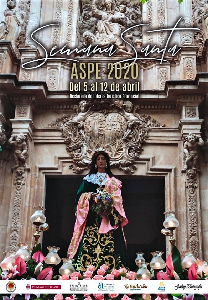 Semana Santa en Aspe  